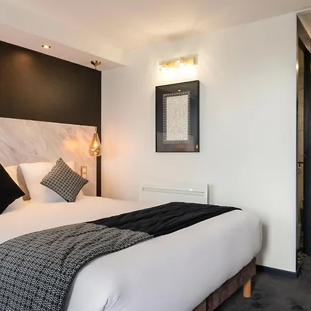 The Originals City, Rennes Sud Hotell