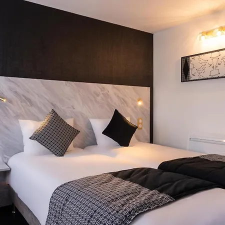 The Originals City, Rennes Sud Hotell 3*