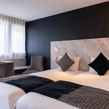 Hotell The Originals City, Rennes Sud Chantepie