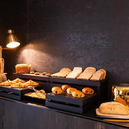 Hotell The Originals City, Rennes Sud 3*
