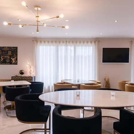 Hotell The Originals City, Rennes Sud