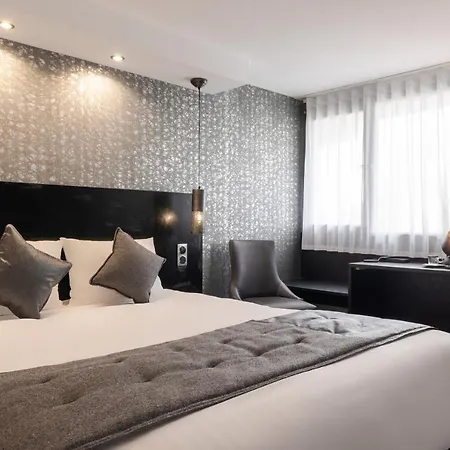 The Originals City, Rennes Sud Hotell 3*