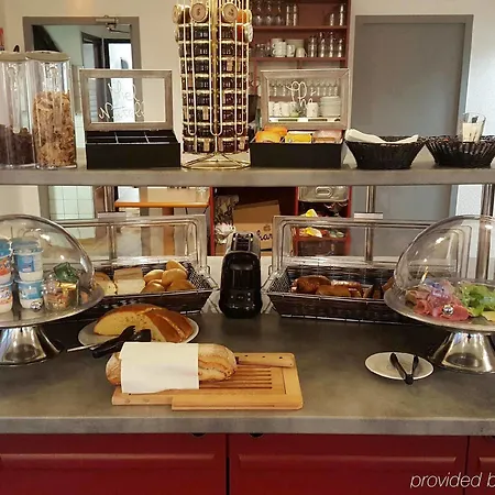 Hotell The Originals City, Rennes Sud Chantepie
