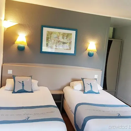 The Originals City, Rennes Sud Hotell 3*