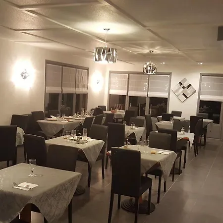 The Originals City, Rennes Sud Hotell