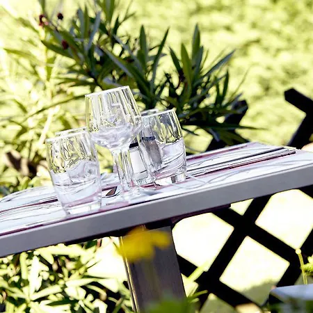 Hotell The Originals City, Rennes Sud 3*