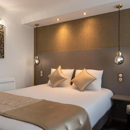 The Originals City, Rennes Sud Hotel