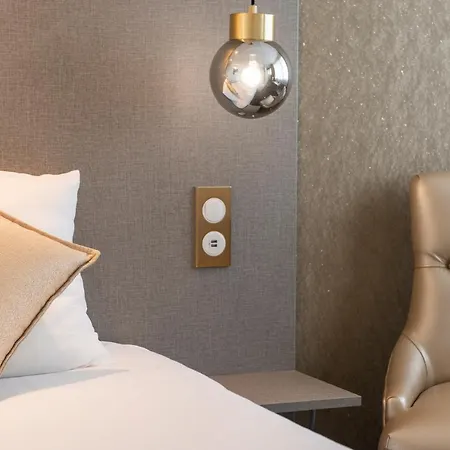 Hotel The Originals City, Rennes Sud 3*
