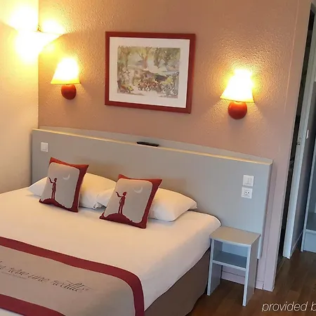 Hotel The Originals City, Rennes Sud 3*