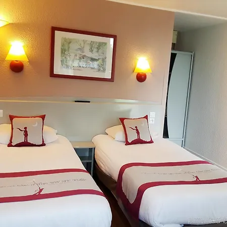 The Originals City, Rennes Sud Hotel