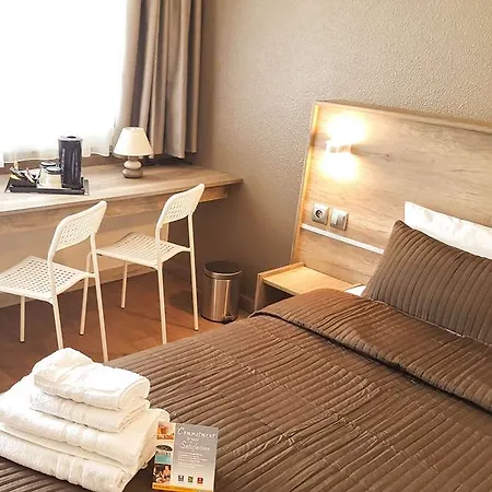 Hotel The Originals City, Rennes Sud 3*