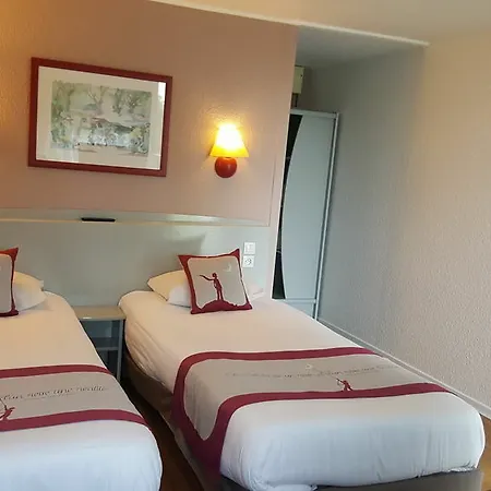 Hotel The Originals City, Rennes Sud 3*