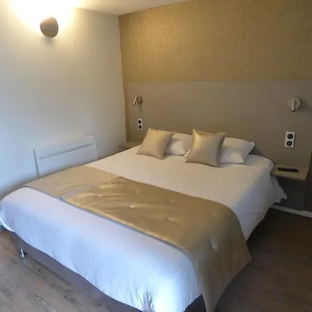 The Originals City, Rennes Sud Hotel