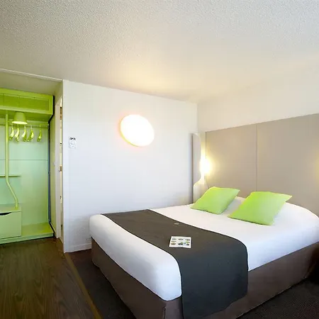 Hotel The Originals City, Rennes Sud 3*