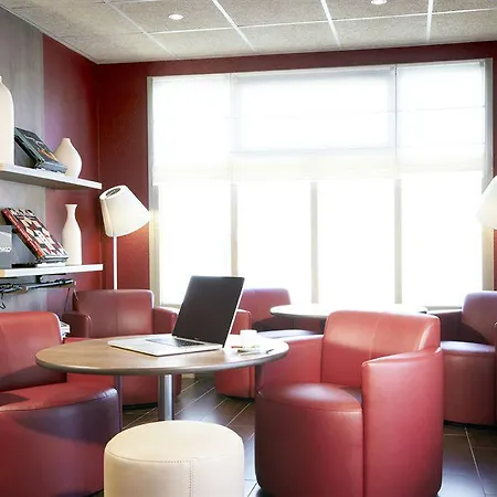 Hotel The Originals City, Rennes Sud
