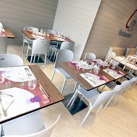 The Originals City, Rennes Sud 3*