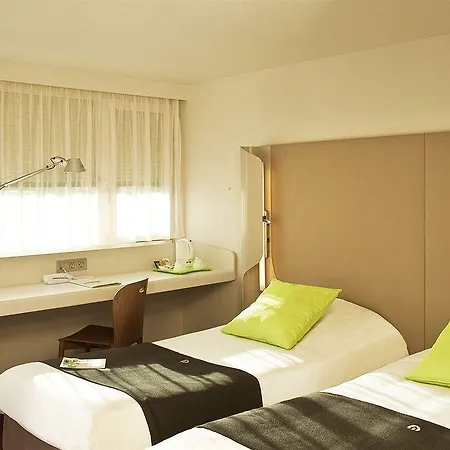 Hotel The Originals City, Rennes Sud